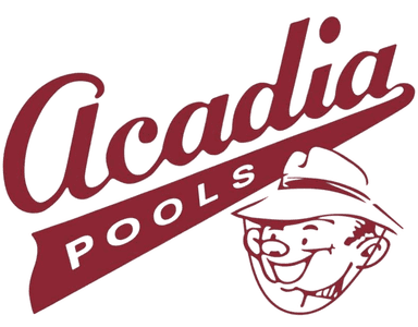 Acadia Pools Logo